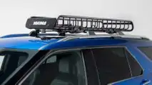 2020 Ford Explorer Yakima Accessories