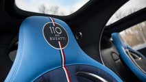Bugatti Chiron Sport 