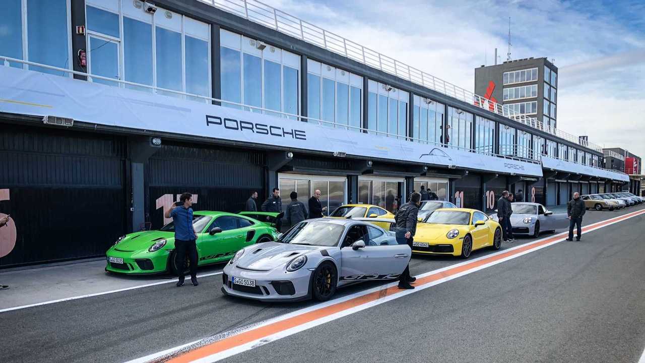 Porsche 911