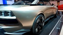 Peugeot e-Legend