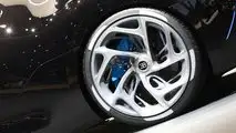 Bugatti The Black Car