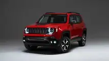 2019 Jeep Renegade Plug-In Hybrid