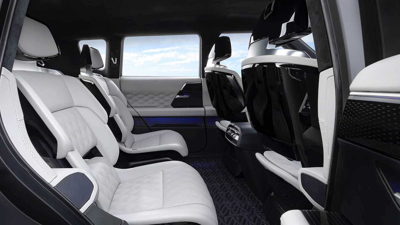 Mitsubishi Engelberg Tourer 2019