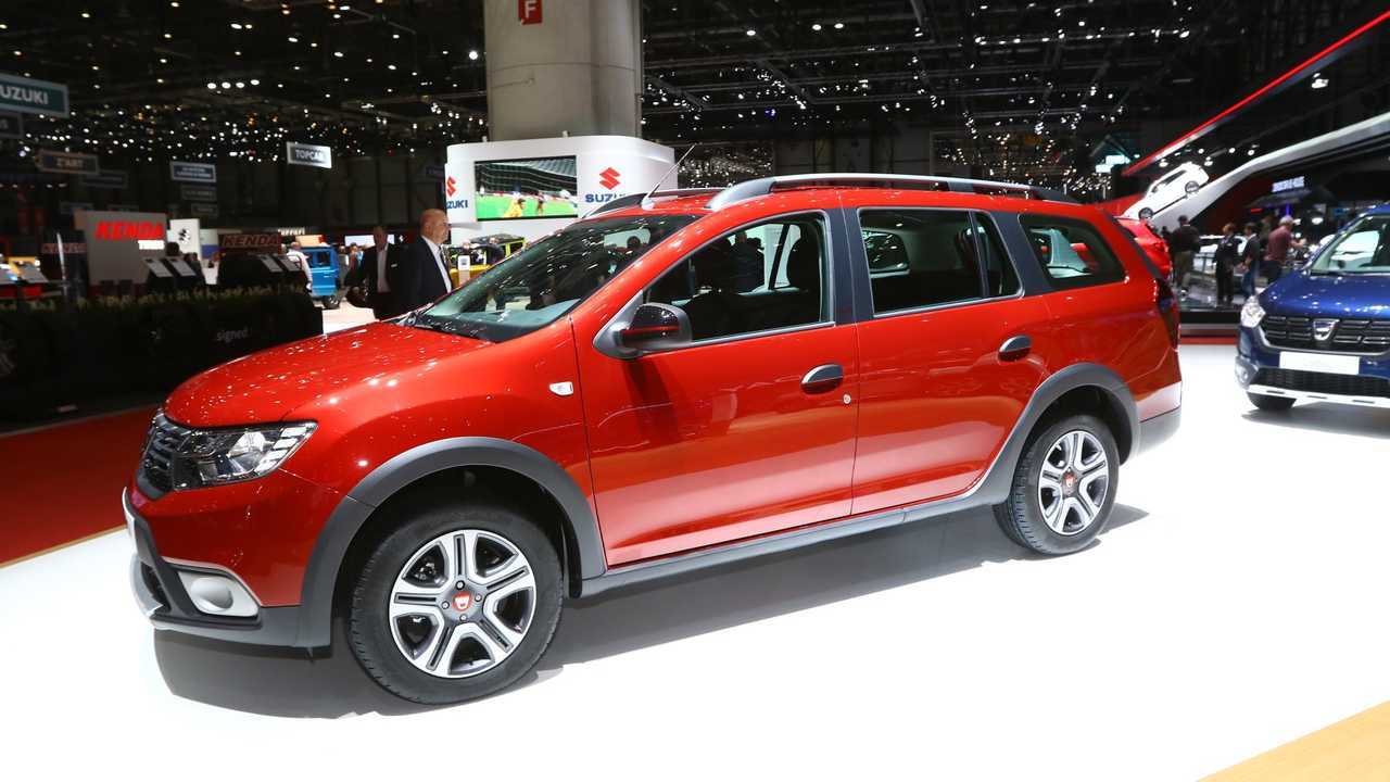 Dacia Logan MCV