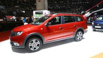 Dacia Logan MCV