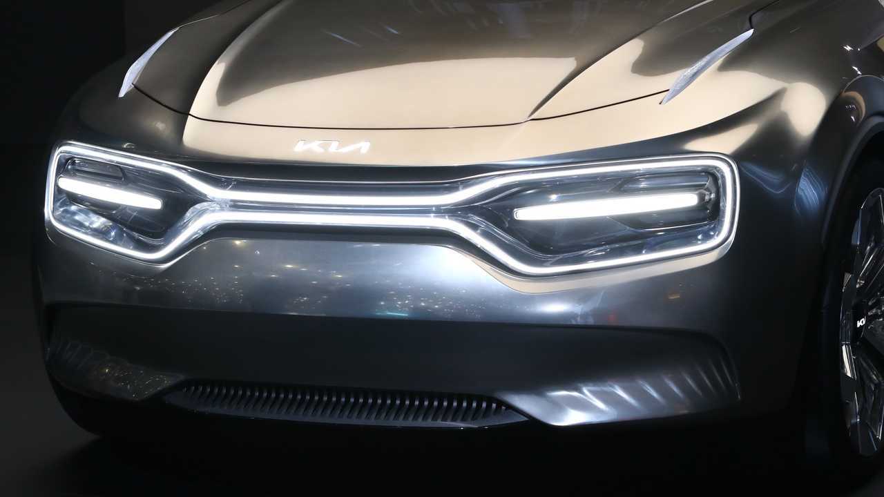 Imagine by Kia concept al Salone di Ginevra 2019