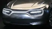 Imagine by Kia concept al Salone di Ginevra 2019