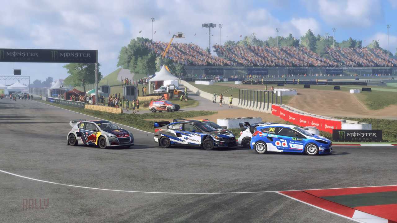 Dirt Rally 2 Screenshot