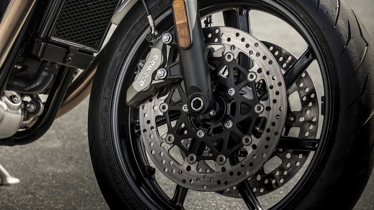 2019 Triumph Speed Twin