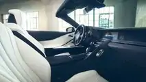 Lexus LC Convertible concept