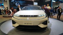 Byton M-Byte: CES