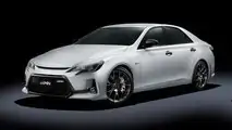 2019 Toyota Mark X GRMN