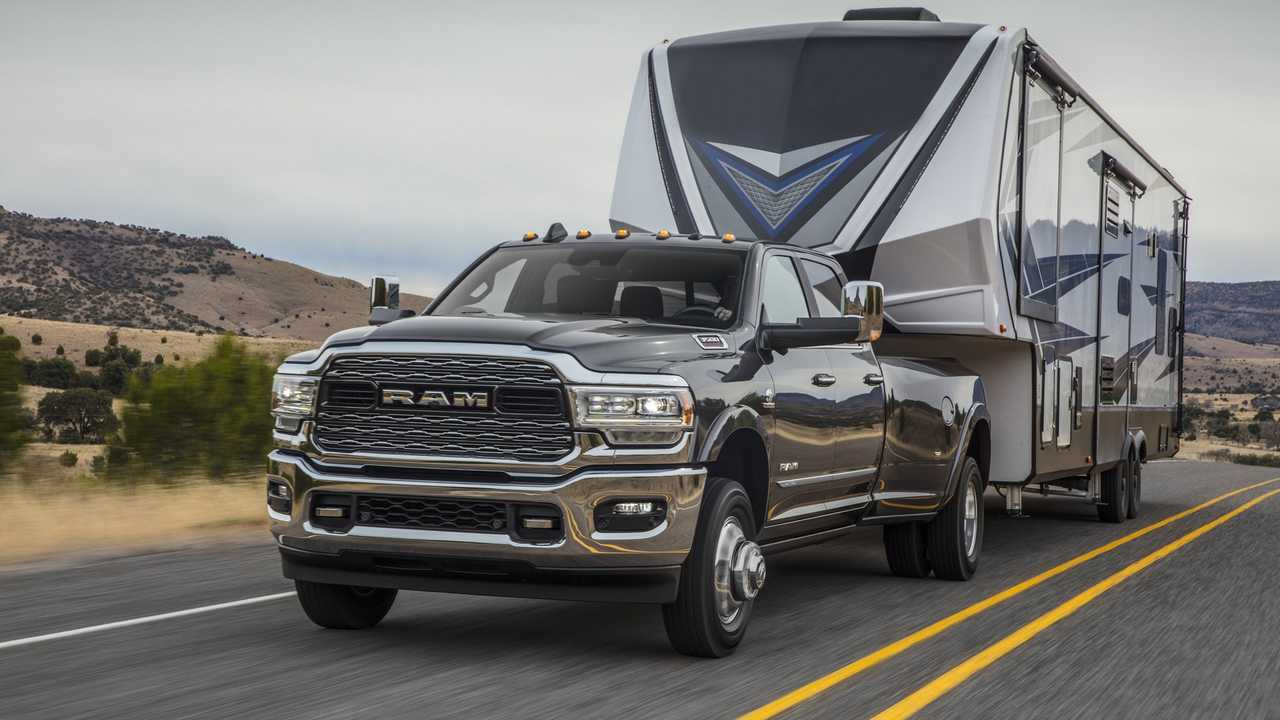 Esterni Ram Heavy Duty 2019