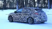 Photo de l'espion 2019 Peugeot 208