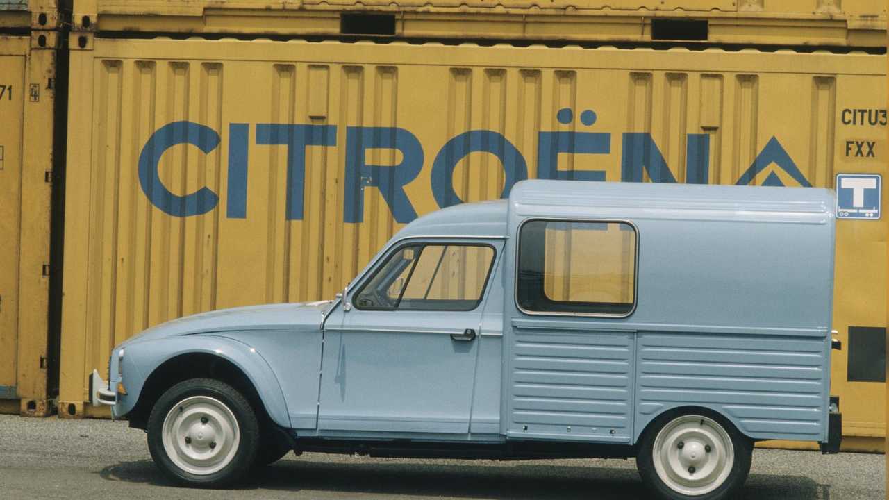 Citroën Acadiane