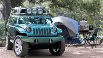 2001 Jeep Willys2 konsepti