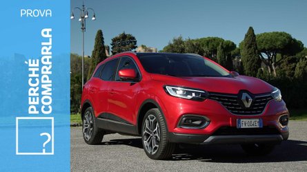 Renault Kadjar, perché comprarla… e perché no