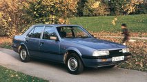 40 Jahre Mazda 626