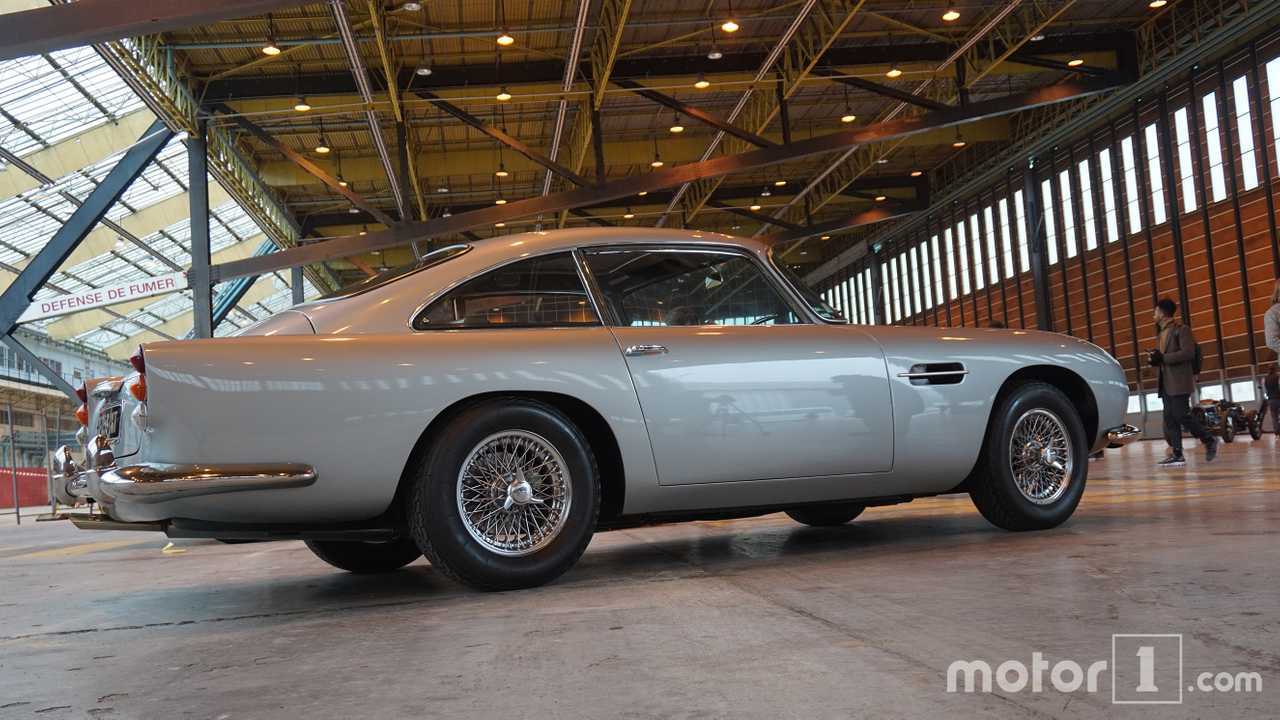 Vente Artcurial - Rétromobile 2019