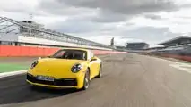 2020 Porsche 911