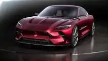 Italdesign DaVinci concept