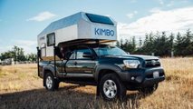 Toyota Tacoma Kimbo Camper