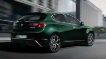 Alfa Romeo Giulietta 2019