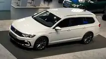 Volkswagen Passat GTE (2019)