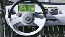 Smart Crosstown-Konzept von 2005
