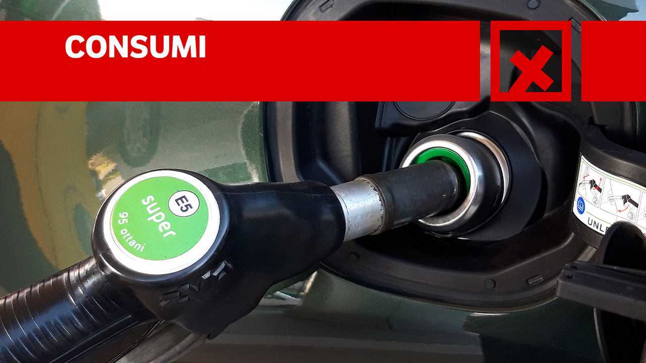 Fiat 500X Cross 1.3 T4 150cv DCT, contro CONSUMI