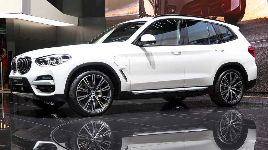 Bmw X3 News Foto Video Listino Motor1 Com