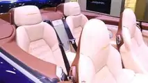 Touring Superleggera Sciàdipersia