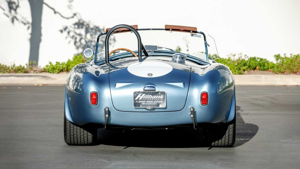 CFS: 50e anniversaire de Shelby Cobra