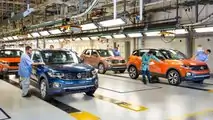 Volkswagen T-Cross - Fábrica São José dos Pinhais
