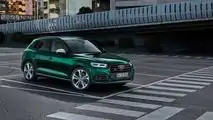 Audi SQ5 TDI 2019