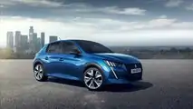 Peugeot e208 2019