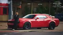 The Grand Tour: carrera de aceleración en Detroit