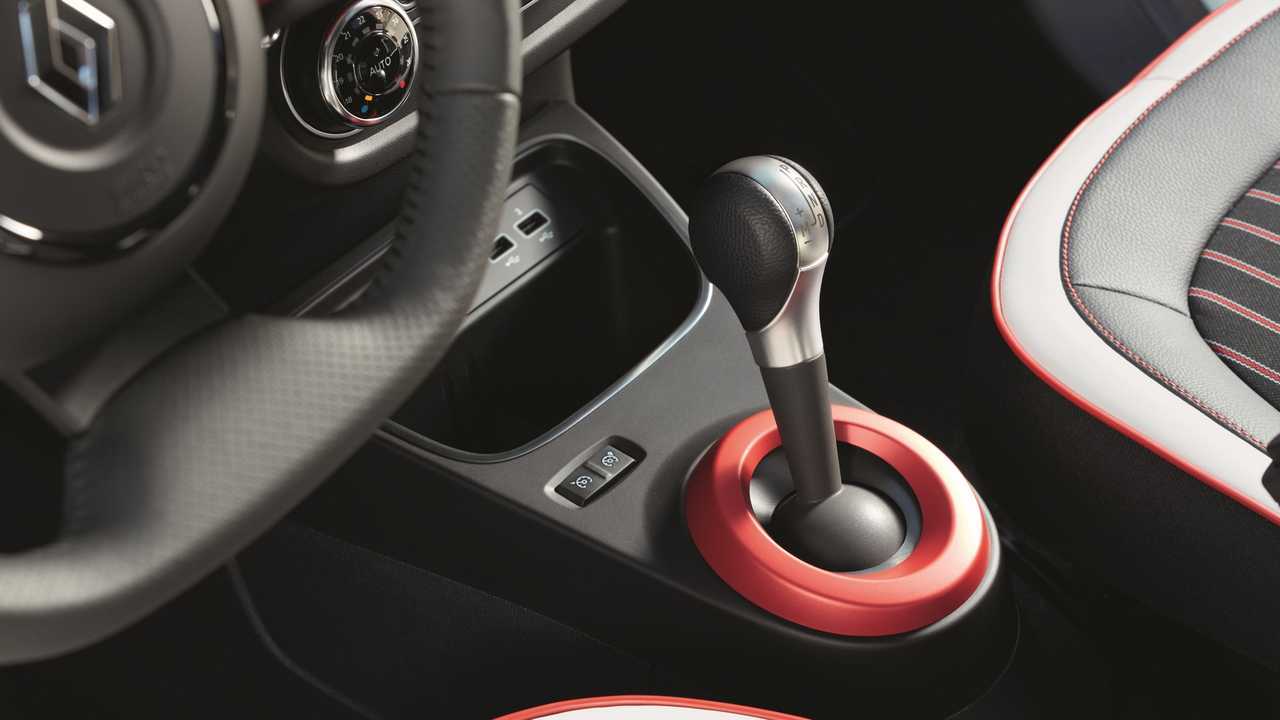 2019 Renault Twingo