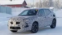 Nuova Peugeot 2008, le prime foto spia
