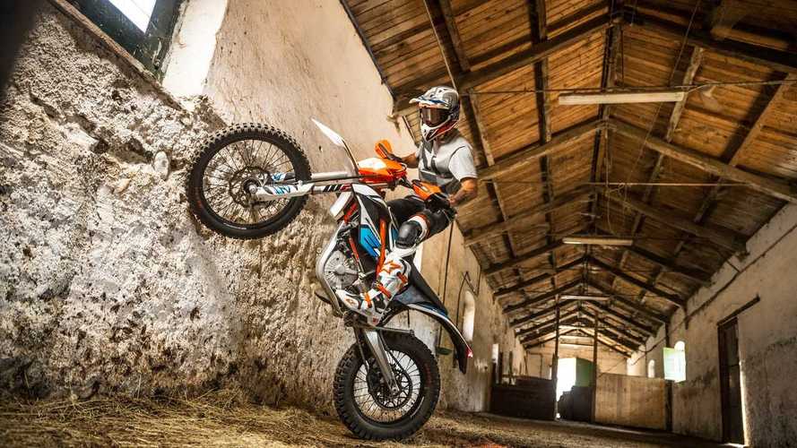 All OHV To Go Electric In California By 2035, Including Dirt Bikes