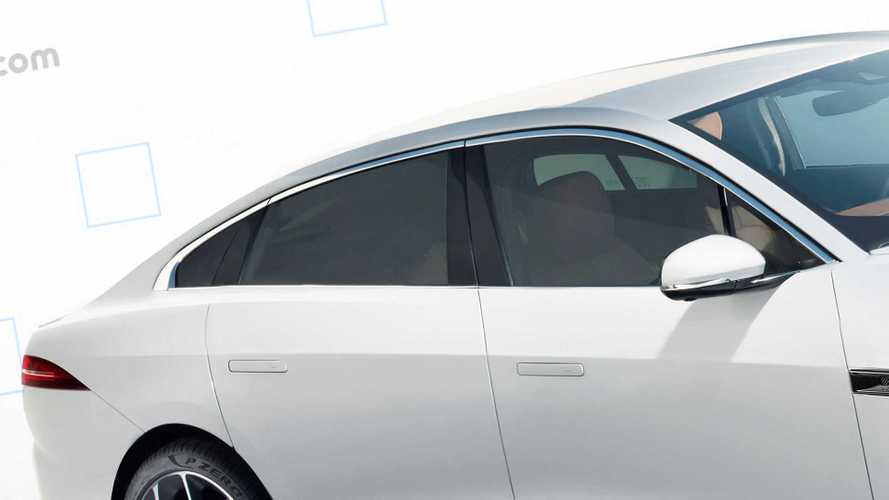 2020 Jaguar XJ rendering | Motor1.com Photos 2020 Jaguar XJ rendering | Motor1.com Photos