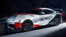 2019 Toyota GR Supra GT4 Concept