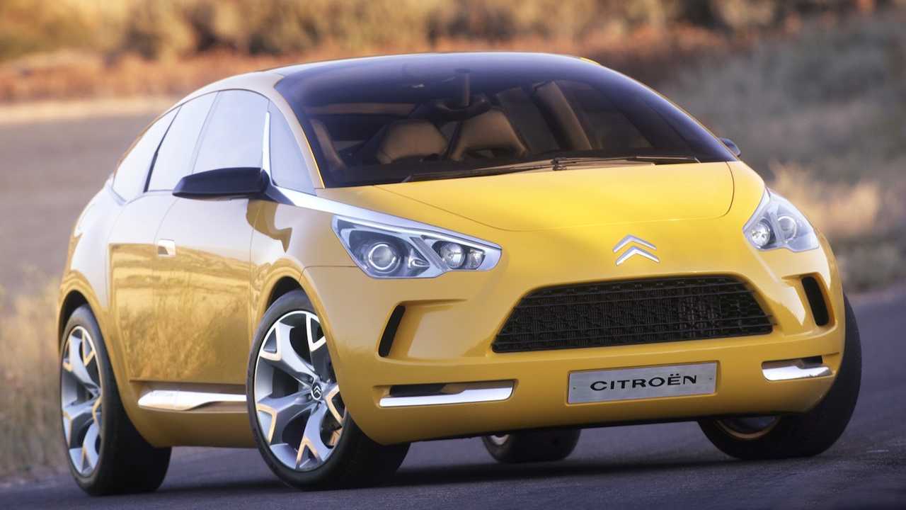 Concepto Citroën C-Sport Lounge (2005)