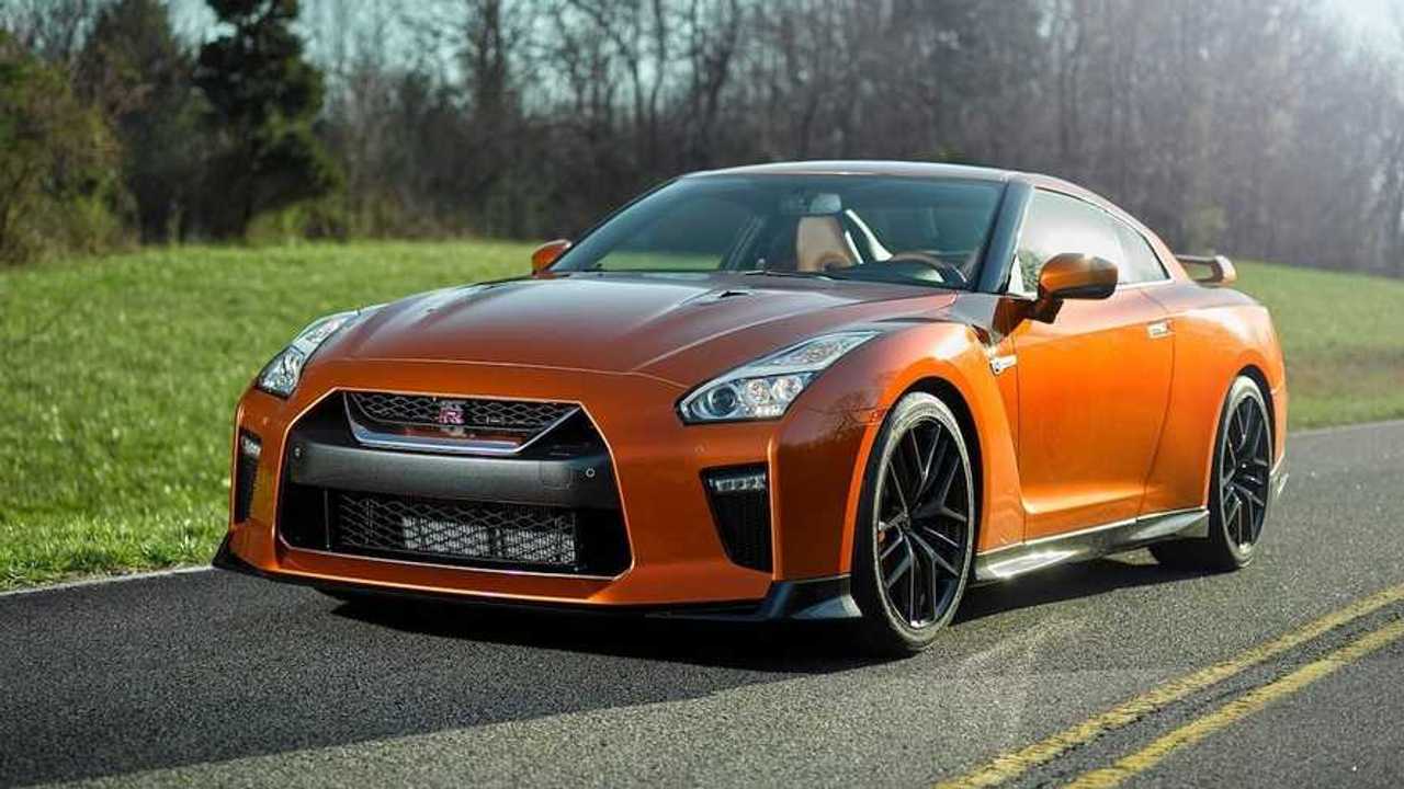 Nissan GT-R