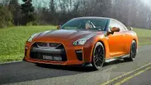 Nissan GT-R