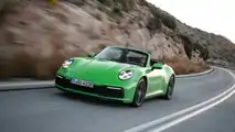 2020 Porsche 911 Carrera S Cabriolet
