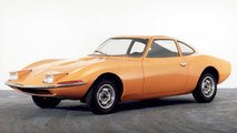 Opel GT expérimental 1965