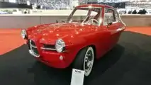 Nobe Elektro-Dreirad