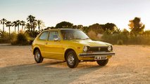 Honda Civic - 1972