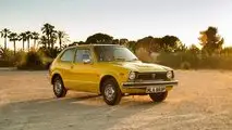 Honda Civic - 1972